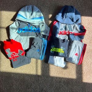 12 month outfit sets